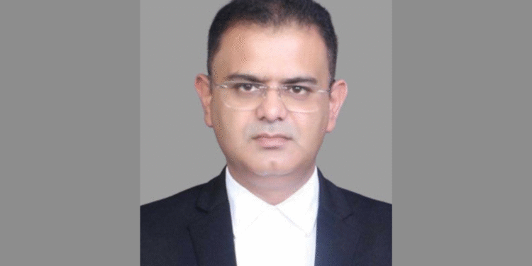 विवेक शर्मा बनाए गए छत्तीसगढ़ के नए महाधिवक्ता