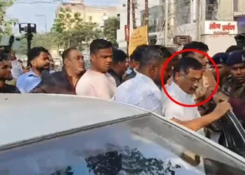 Chhattisgarh Kranti Sena chief Amit Baghel arrested; had come to surrender