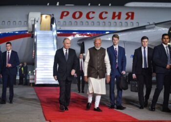 🇮🇳🤝🇷🇺 India-Russia Relations Reach New Heights: President Putin's Successful Visit Seals Several Key Agreements