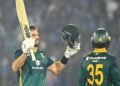South Africa Defeat India to Tie Series 1-1