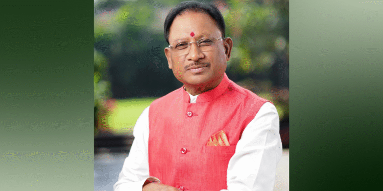 सरल स्वभाव और मजबूत संगठक: मुख्यमंत्री विष्णु देव साय की संघर्ष से शिखर तक की कहानी