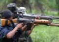 naxalites in chhattisgarh