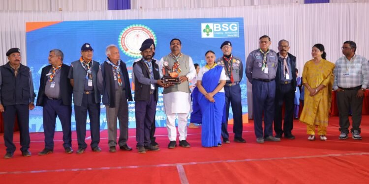 Jamboree scam Allegations of embezzlement of crores of rupees through fake bills