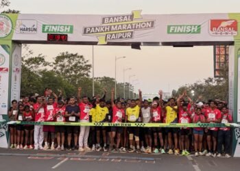 Nava Raipur Marathon