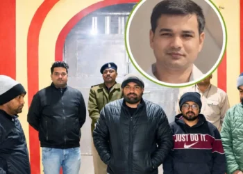 SDM Karun Dahariya and 4 Associates Jailed on Murder Charges